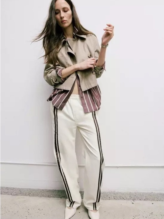 rag & bone Pants - Rag and Bone Logan Track Pant